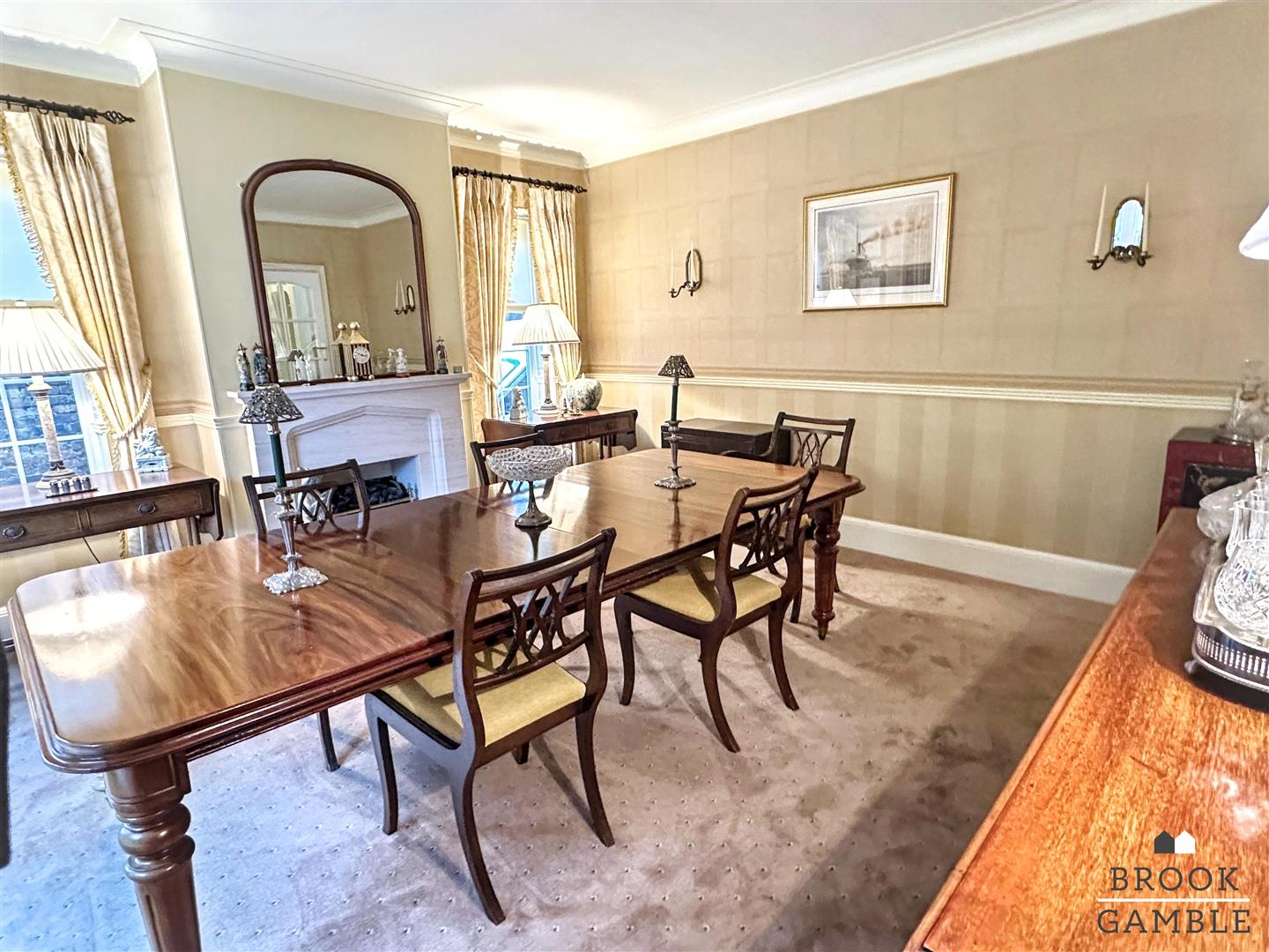 4 Bedroom House - Detached. Le Brun Road in Eastbourne, 15